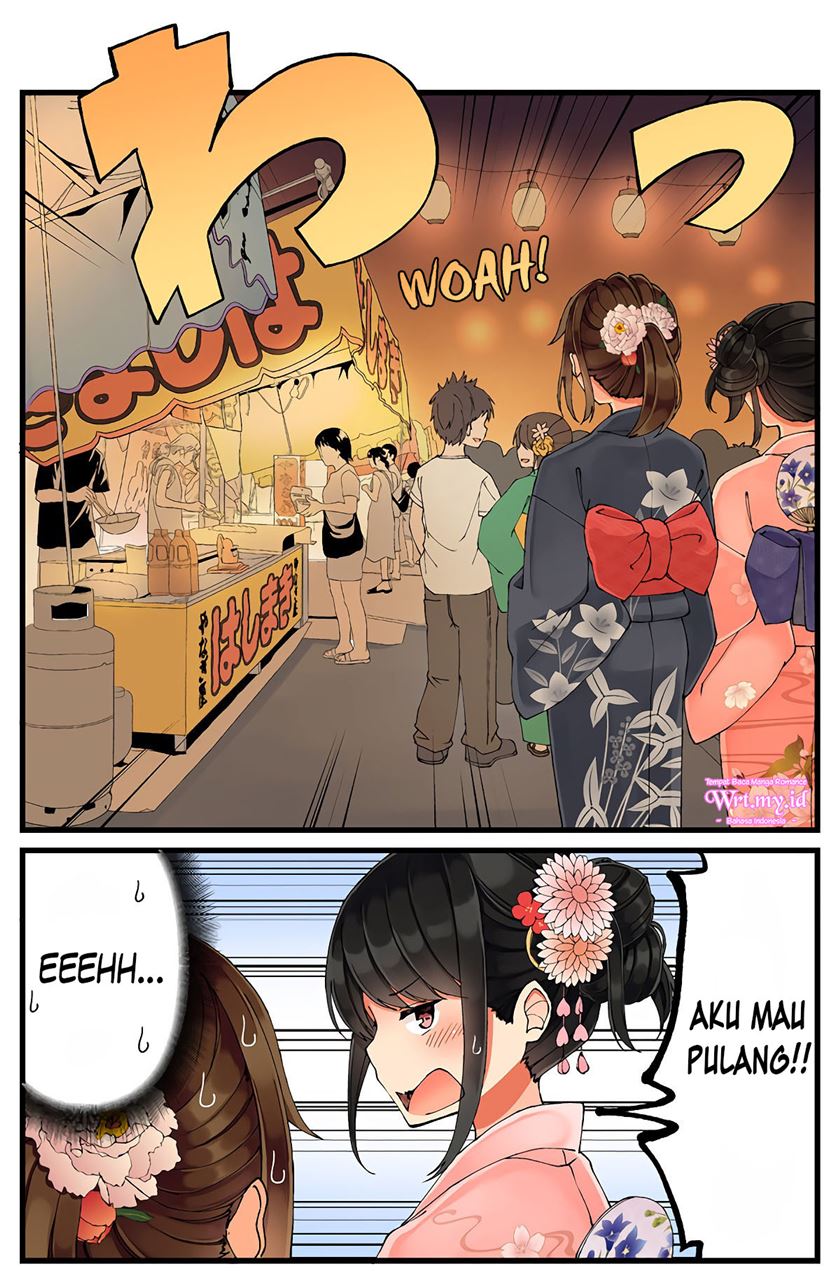Hanging Out with a Gamer Girl Chapter 28 Gambar 5