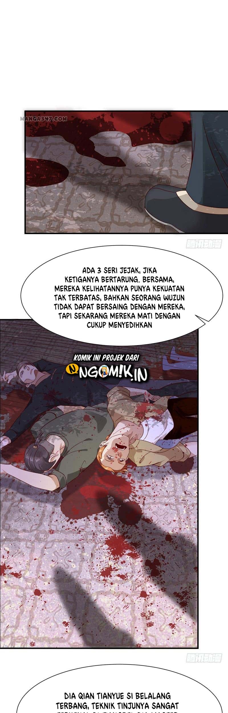 Rebirth City Deity Chapter 88 Gambar 18