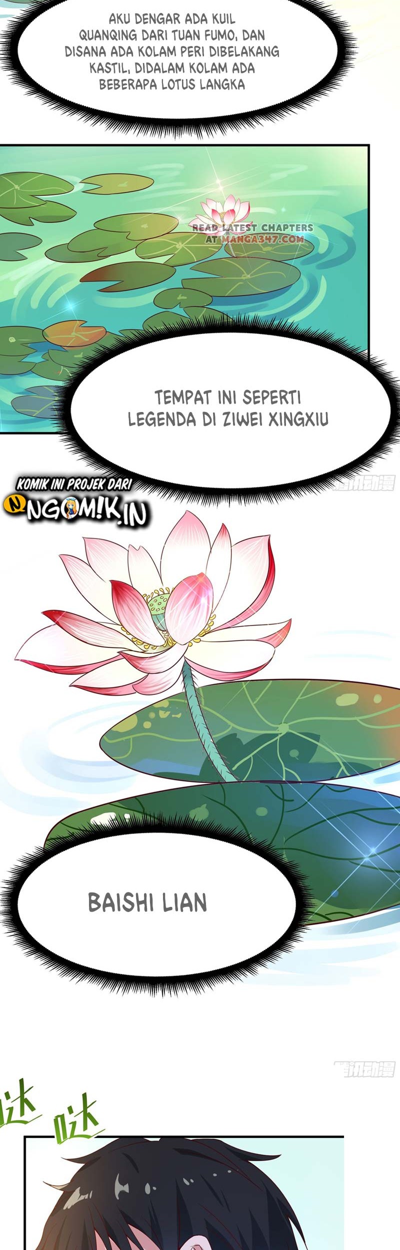 Rebirth City Deity Chapter 88 Gambar 22