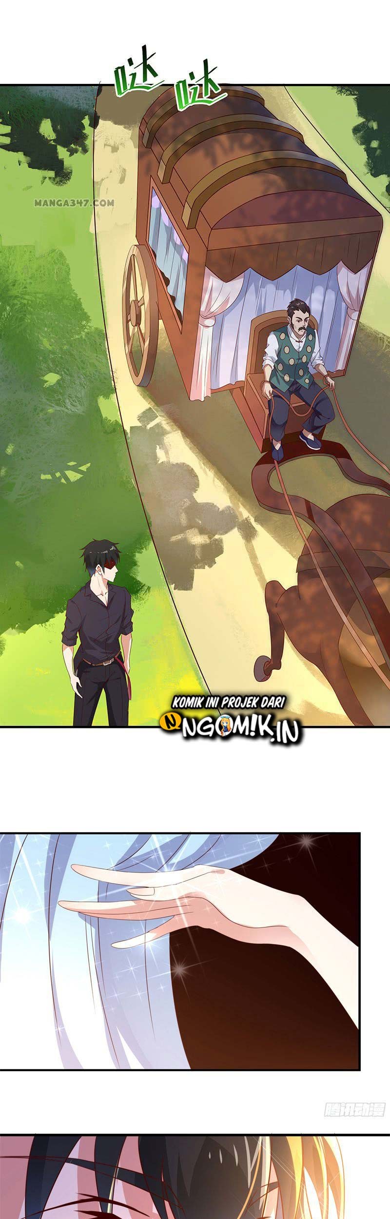 Rebirth City Deity Chapter 88 Gambar 24