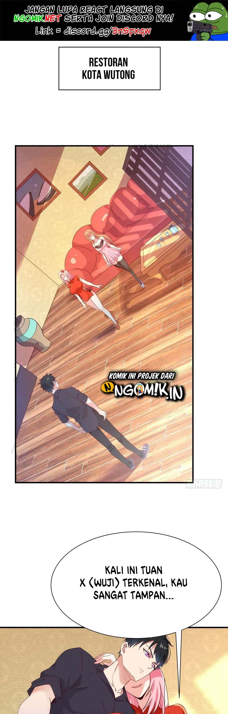 Baca Manhua Rebirth City Deity Chapter 88 Gambar 2