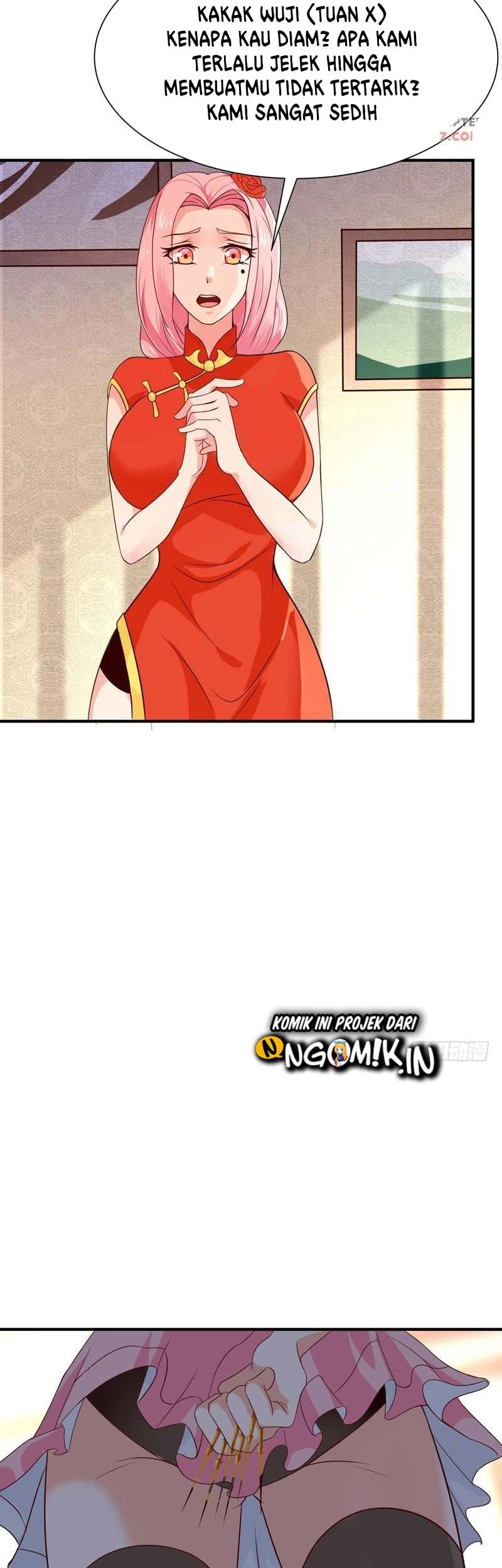 Rebirth City Deity Chapter 88 Gambar 4