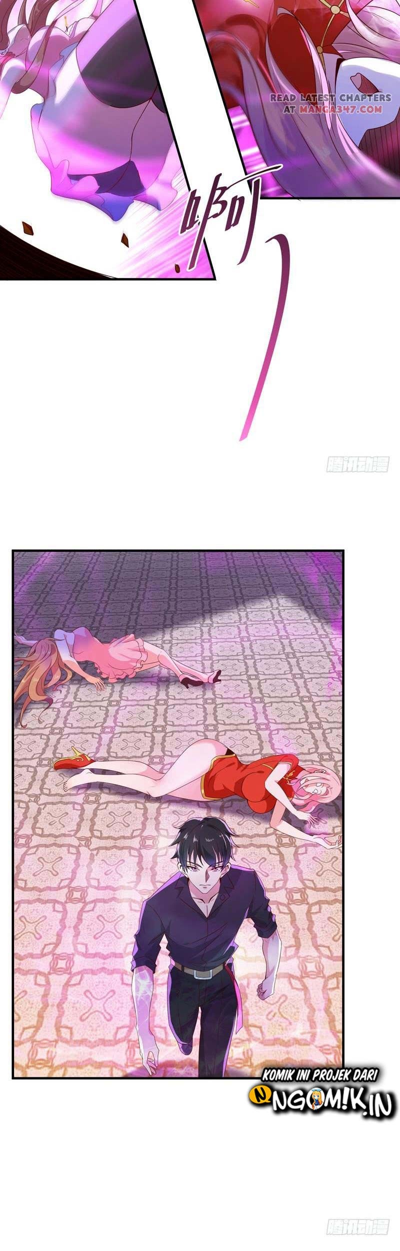 Rebirth City Deity Chapter 88 Gambar 8