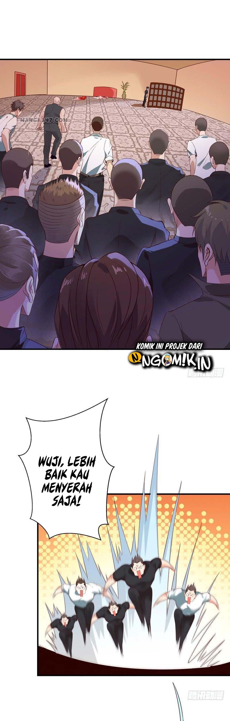 Rebirth City Deity Chapter 88 Gambar 10