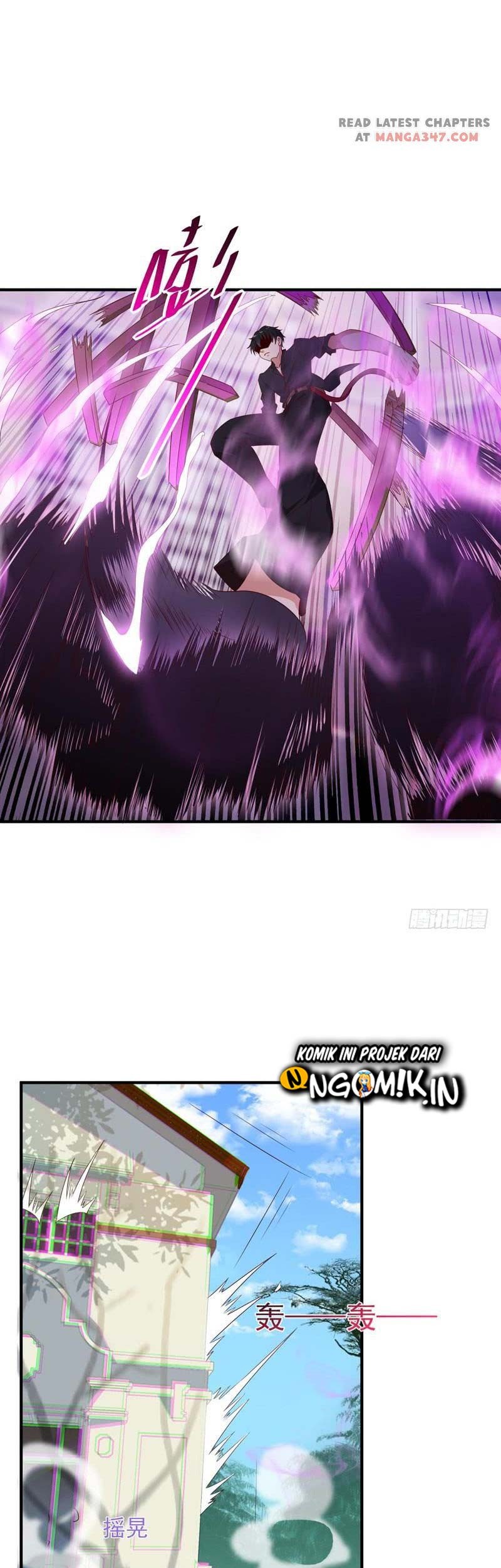Rebirth City Deity Chapter 88 Gambar 12
