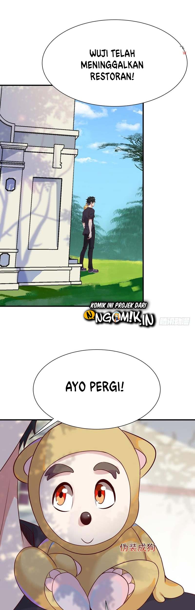Rebirth City Deity Chapter 88 Gambar 16