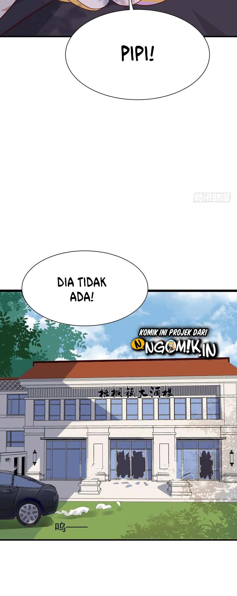 Rebirth City Deity Chapter 88 Gambar 17