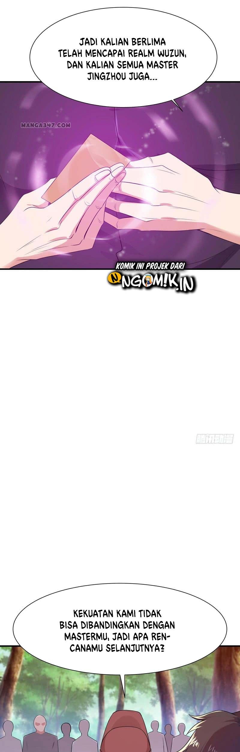 Rebirth City Deity Chapter 87 Gambar 20