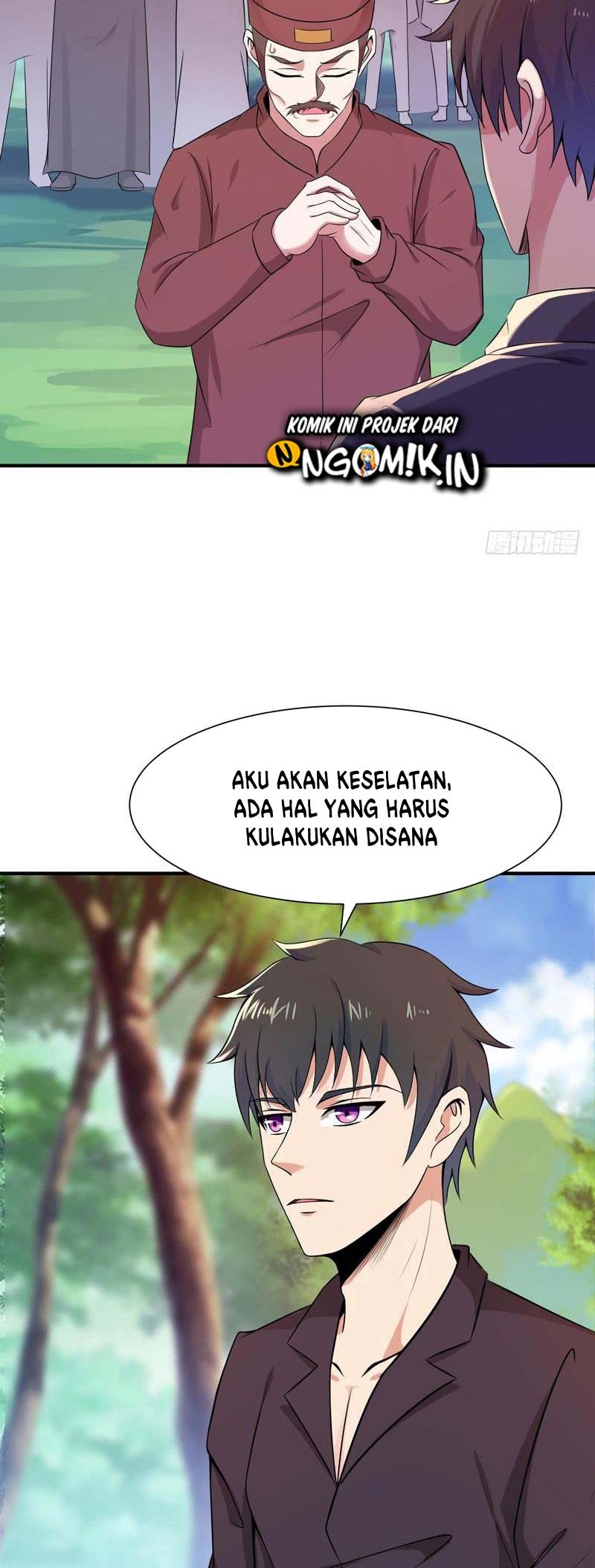Rebirth City Deity Chapter 87 Gambar 21