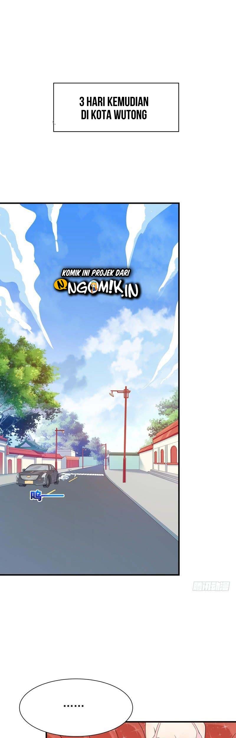 Rebirth City Deity Chapter 87 Gambar 24