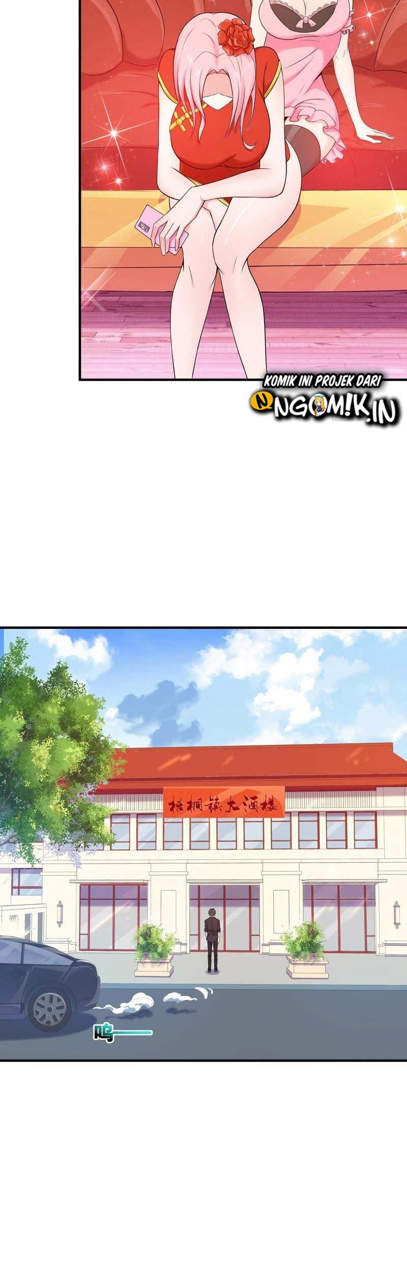 Rebirth City Deity Chapter 87 Gambar 25