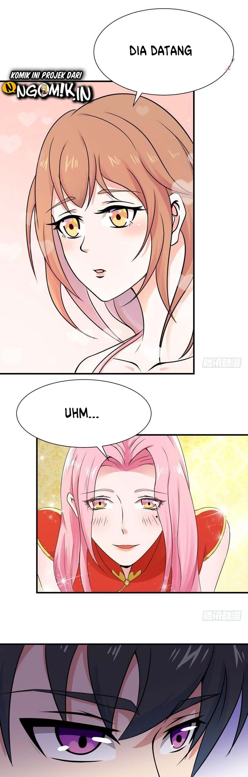 Rebirth City Deity Chapter 87 Gambar 27