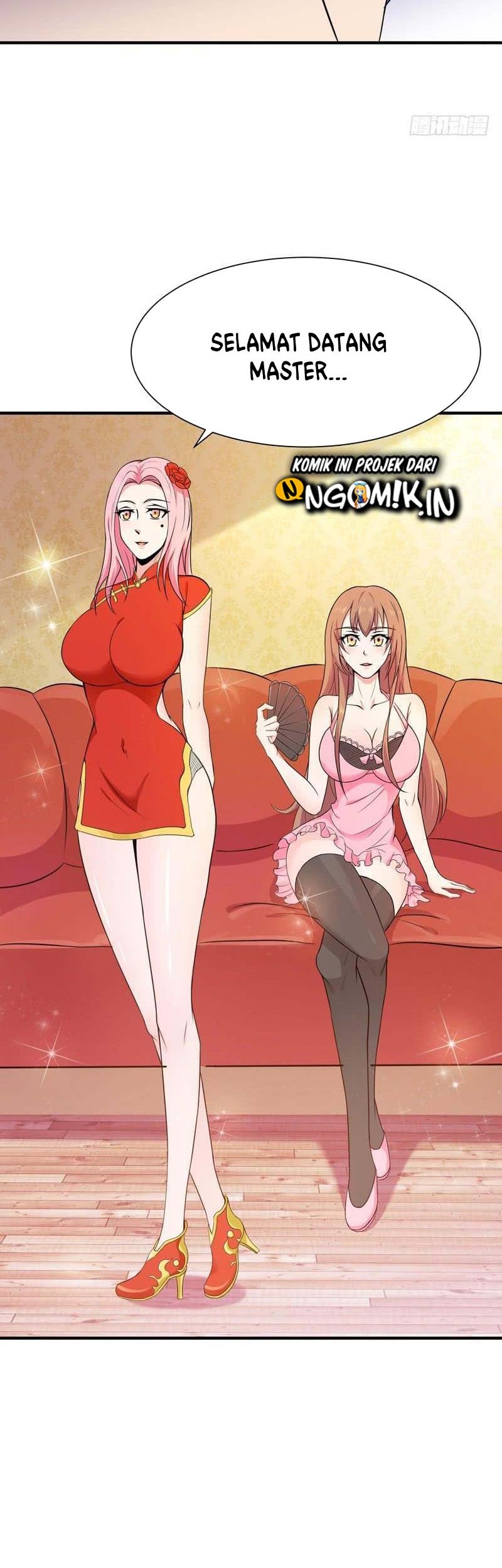Rebirth City Deity Chapter 87 Gambar 28