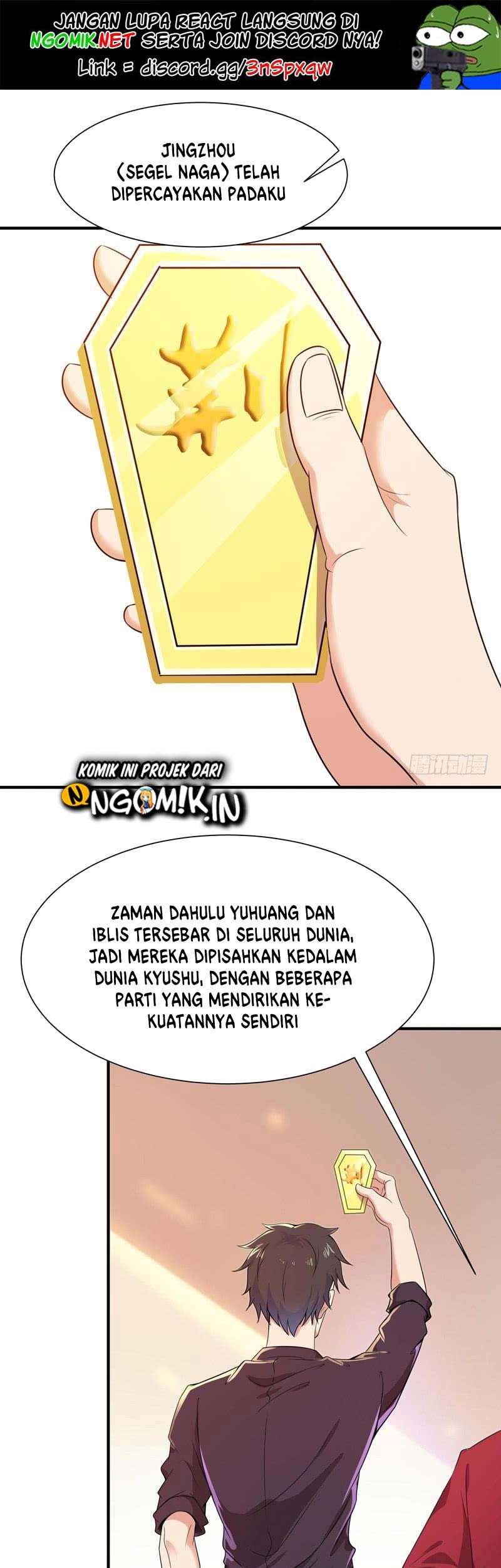 Baca Manhua Rebirth City Deity Chapter 87 Gambar 2