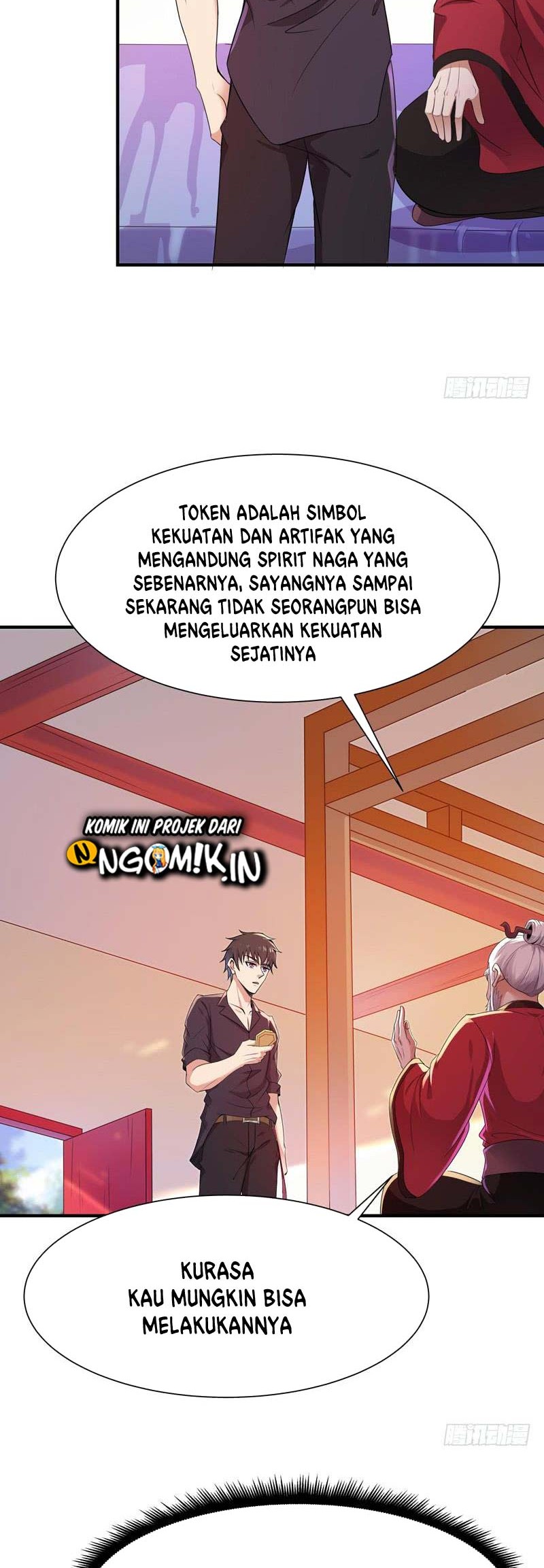Rebirth City Deity Chapter 87 Gambar 3