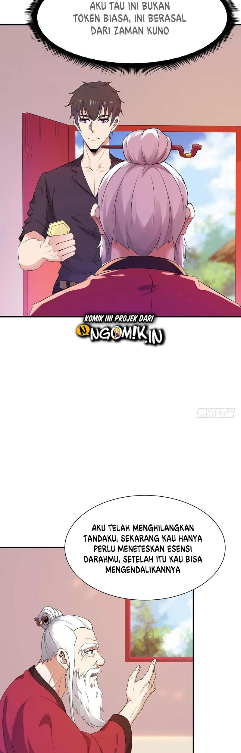 Rebirth City Deity Chapter 87 Gambar 4