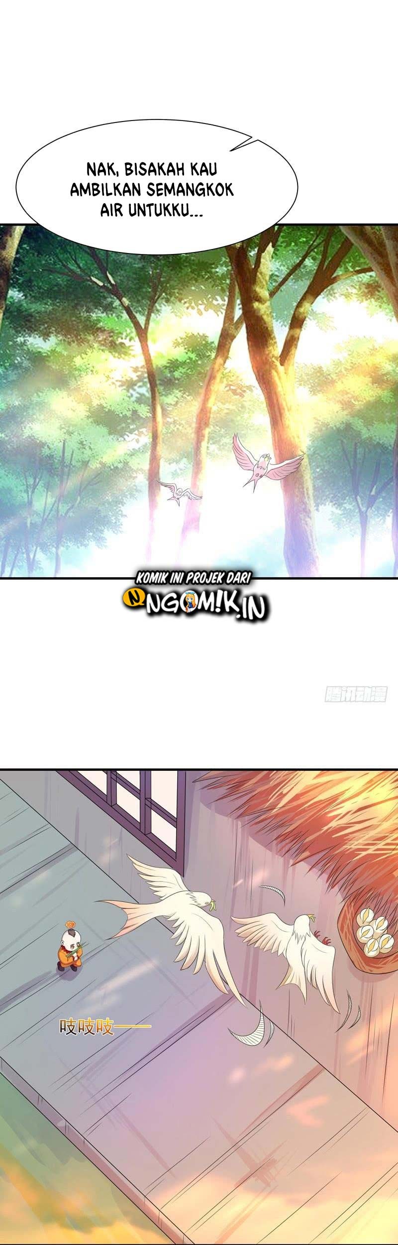 Rebirth City Deity Chapter 87 Gambar 6