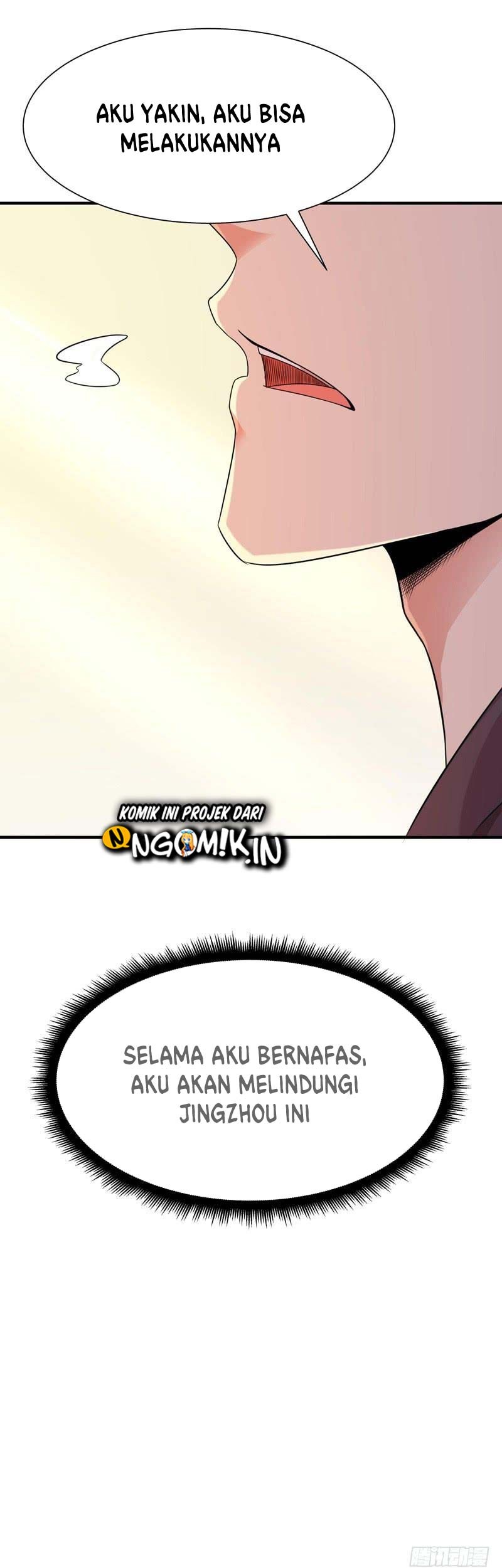 Rebirth City Deity Chapter 87 Gambar 10