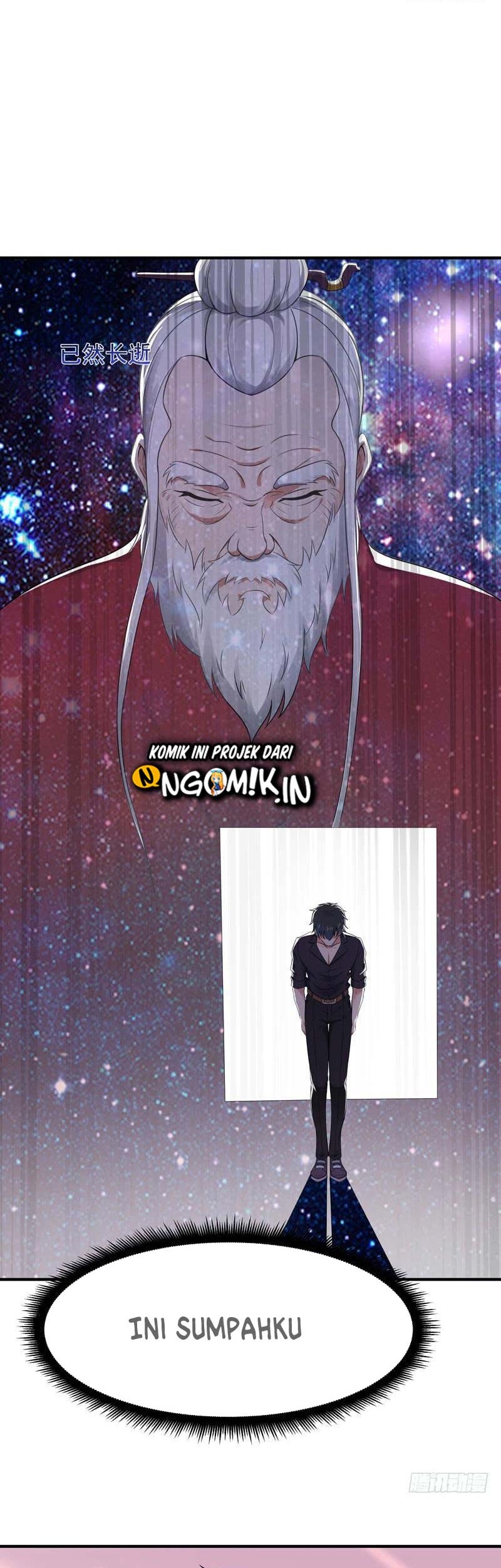 Rebirth City Deity Chapter 87 Gambar 11