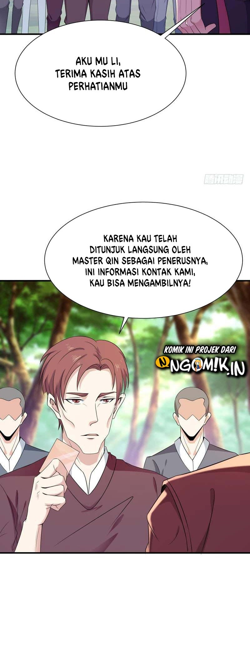 Rebirth City Deity Chapter 87 Gambar 17