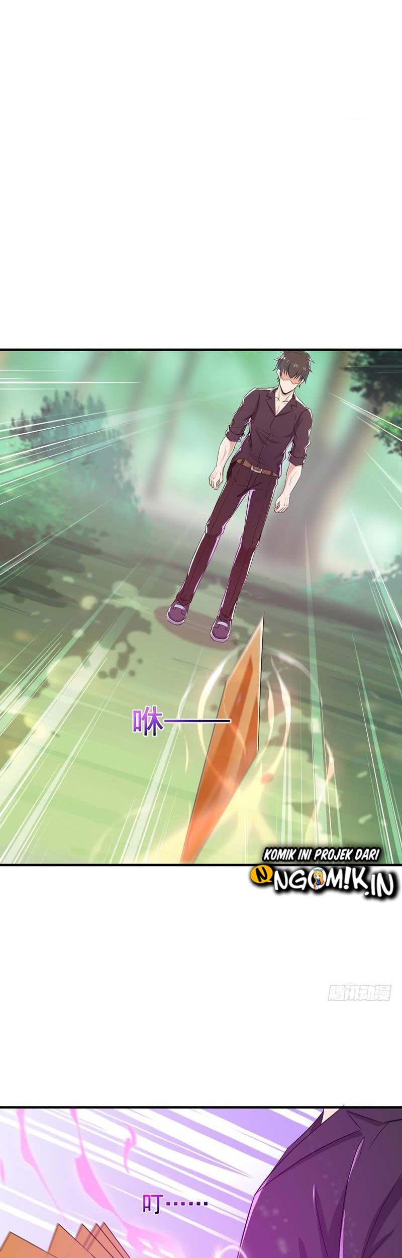 Rebirth City Deity Chapter 87 Gambar 18