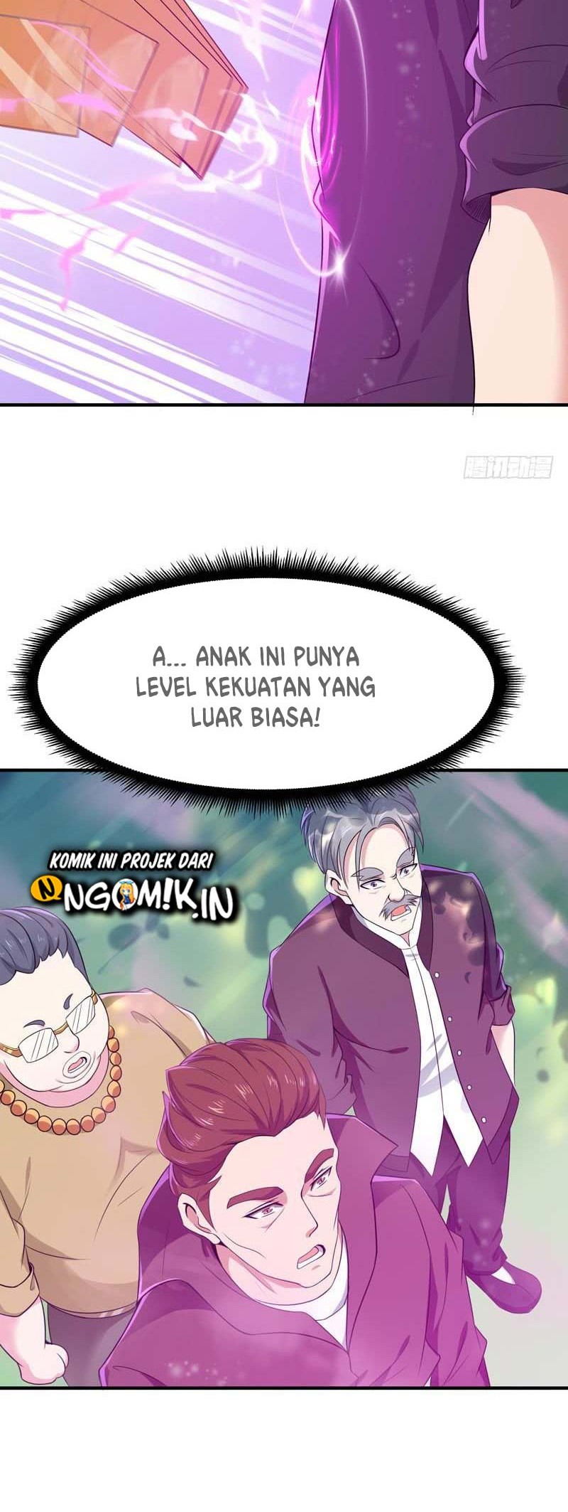 Rebirth City Deity Chapter 87 Gambar 19