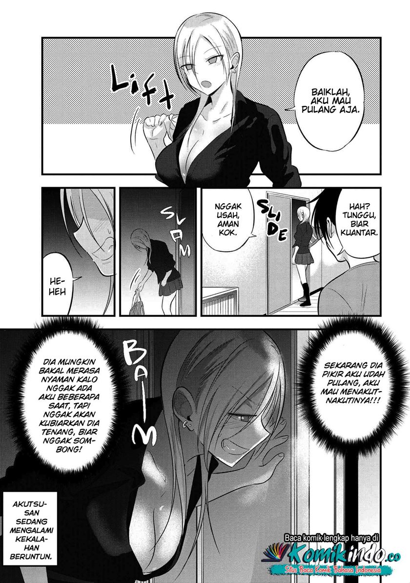 Baca Please Go Home, Akutsu-san! Chapter 57 Gambar 2