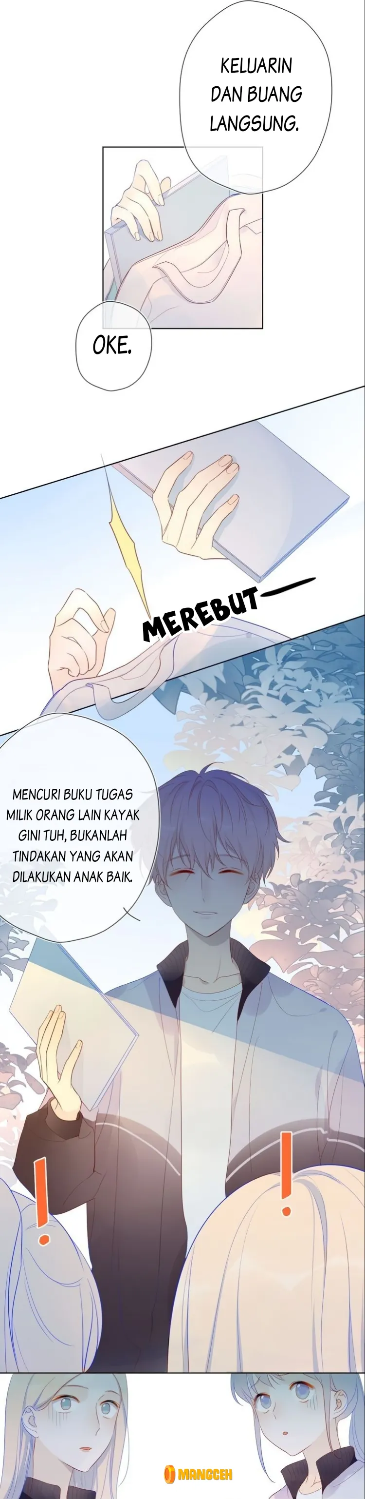 The Stars and I Chapter 12 Gambar 11
