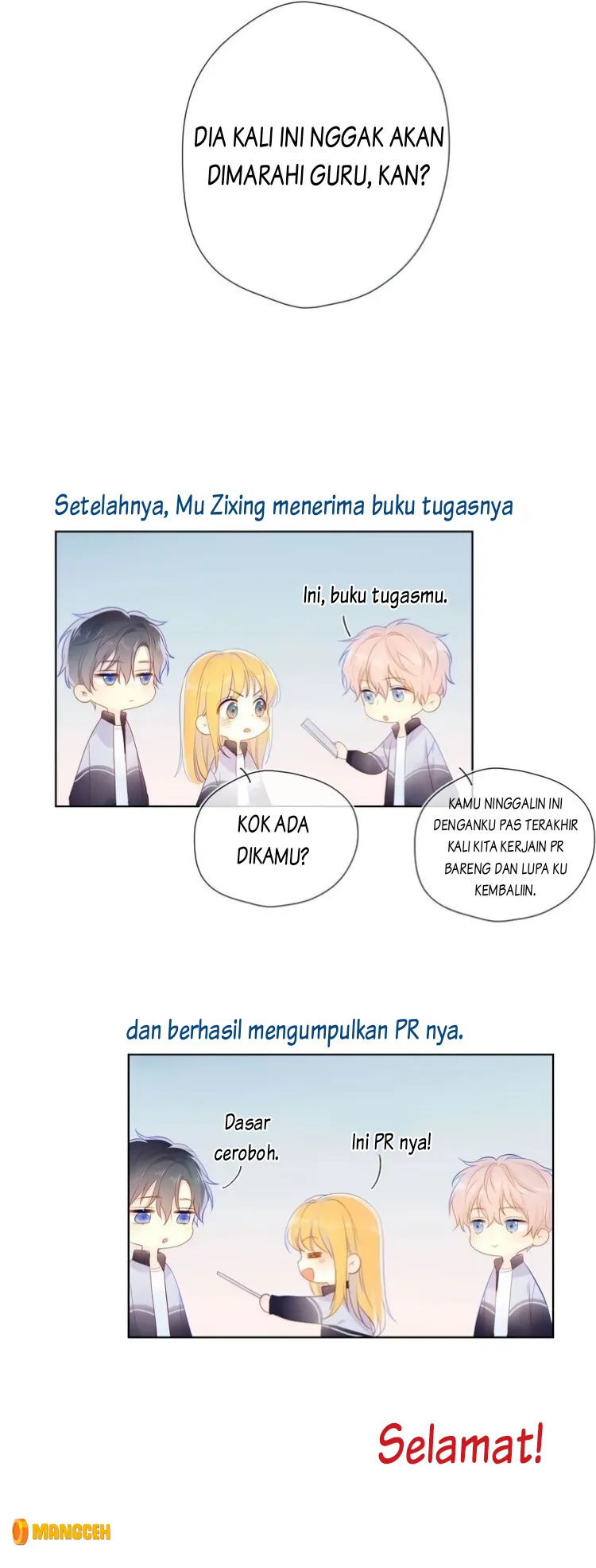 The Stars and I Chapter 12 Gambar 13