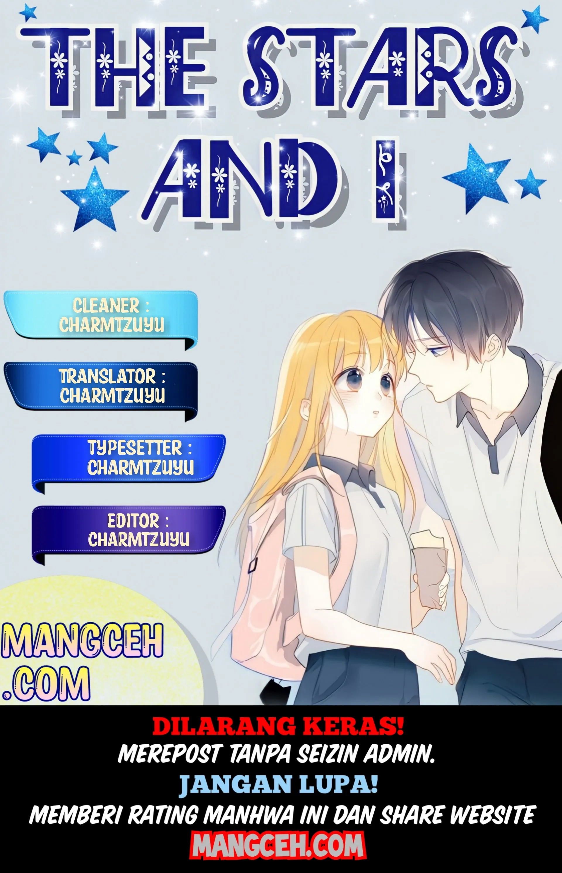 The Stars and I Chapter 12 Gambar 15