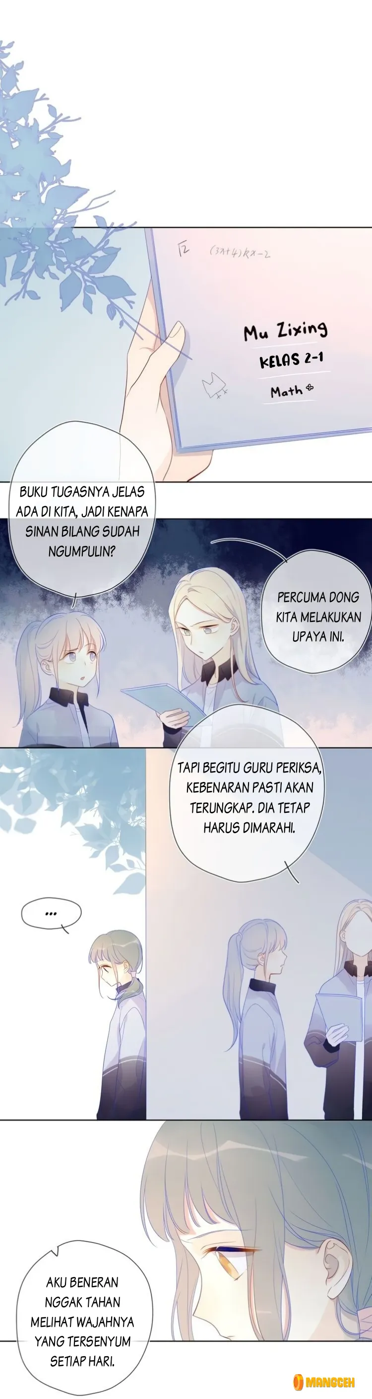 The Stars and I Chapter 12 Gambar 9