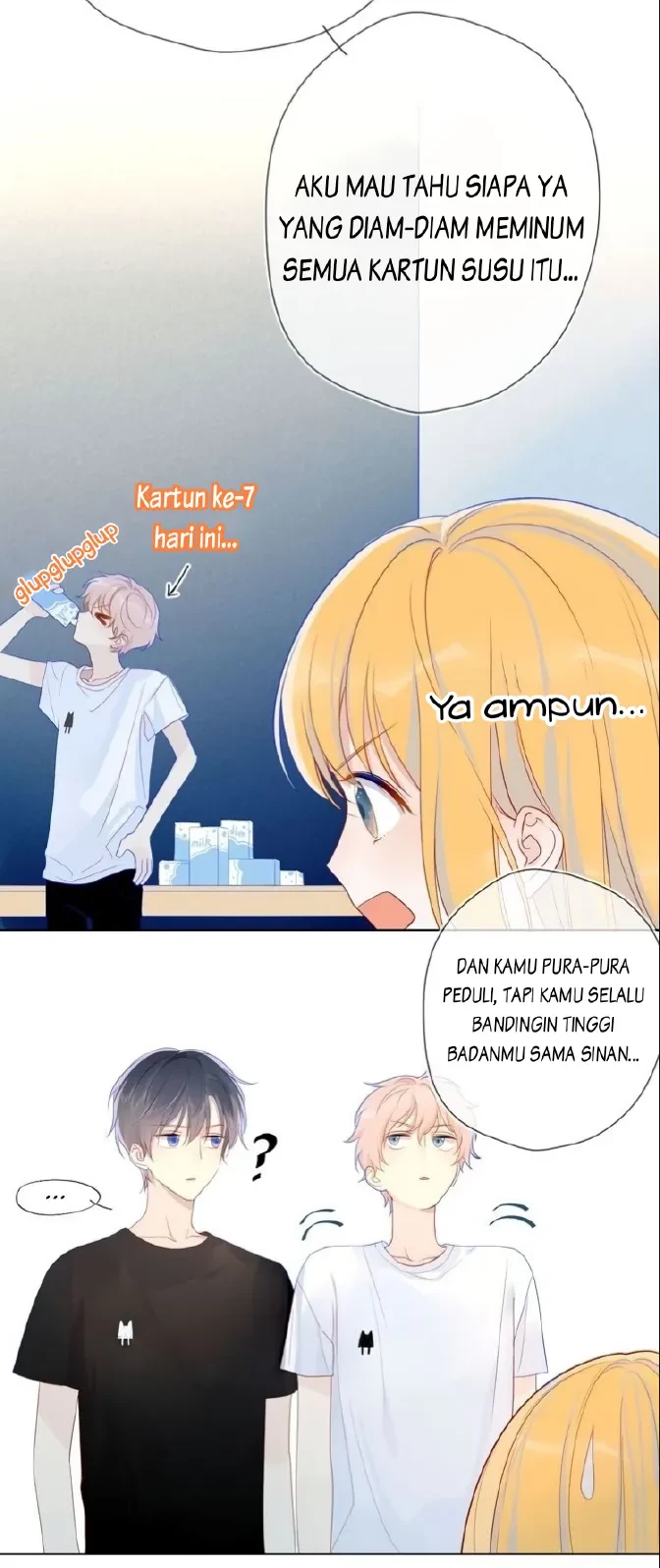 The Stars and I Chapter 11 Gambar 13