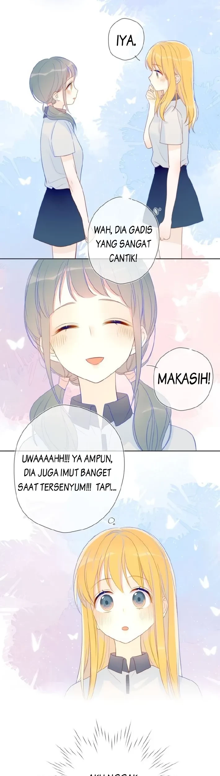 Baca Komik The Stars and I Chapter 10 Gambar 1