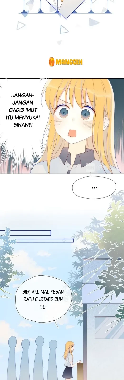 The Stars and I Chapter 10 Gambar 11
