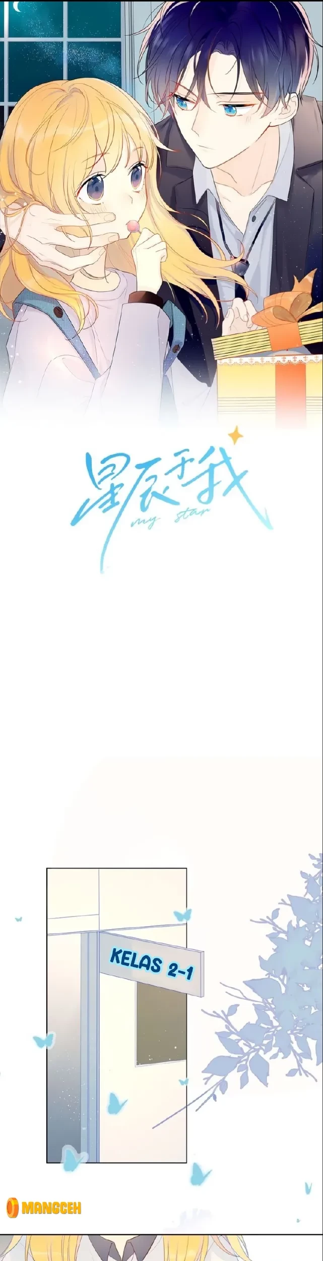 Baca Komik The Stars and I Chapter 09 Gambar 1