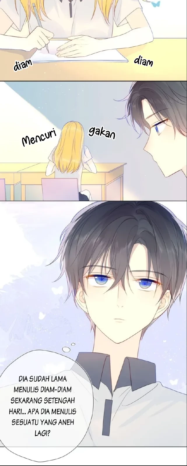 Baca The Stars and I Chapter 09 Gambar 2