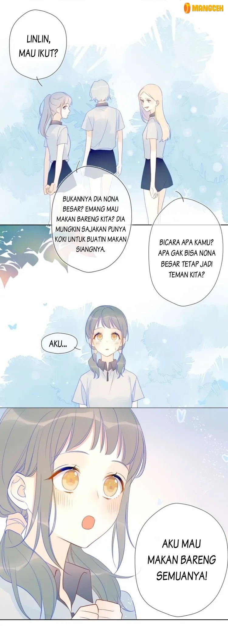 The Stars and I Chapter 8 Gambar 4