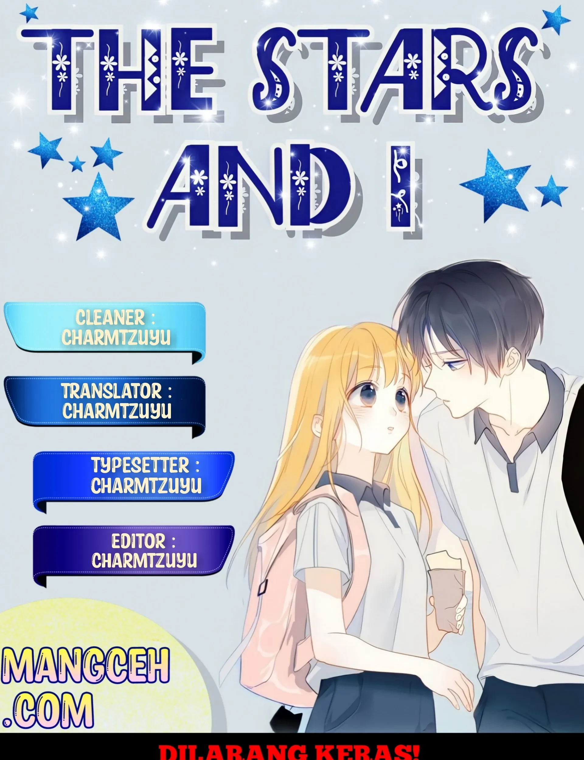 The Stars and I Chapter 07 Gambar 21