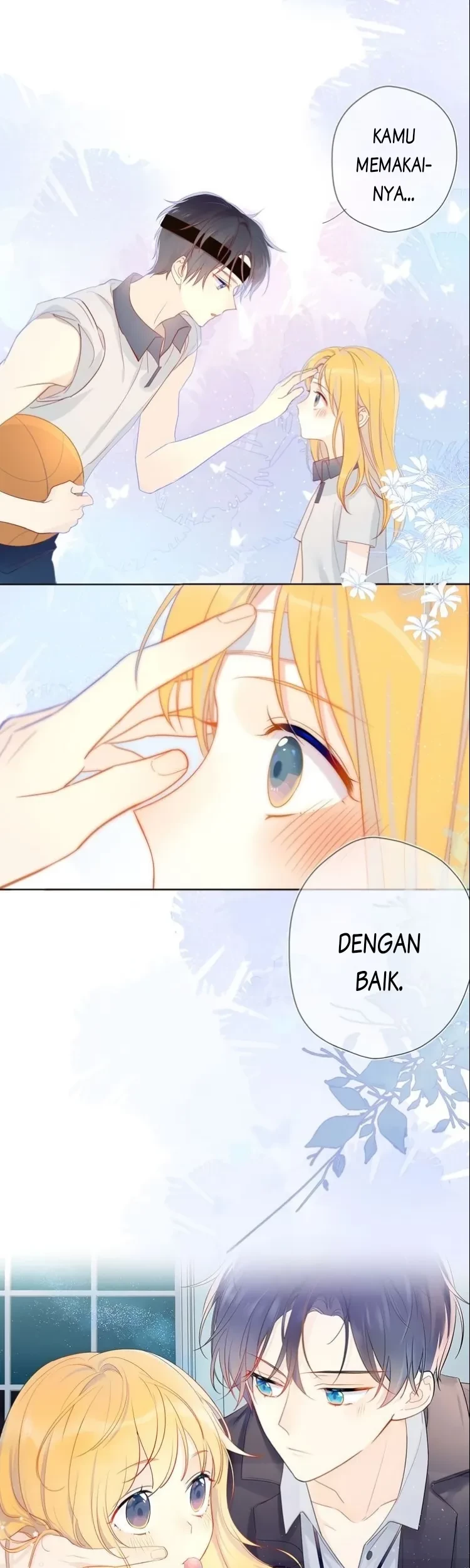 Baca Komik The Stars and I Chapter 07 Gambar 1