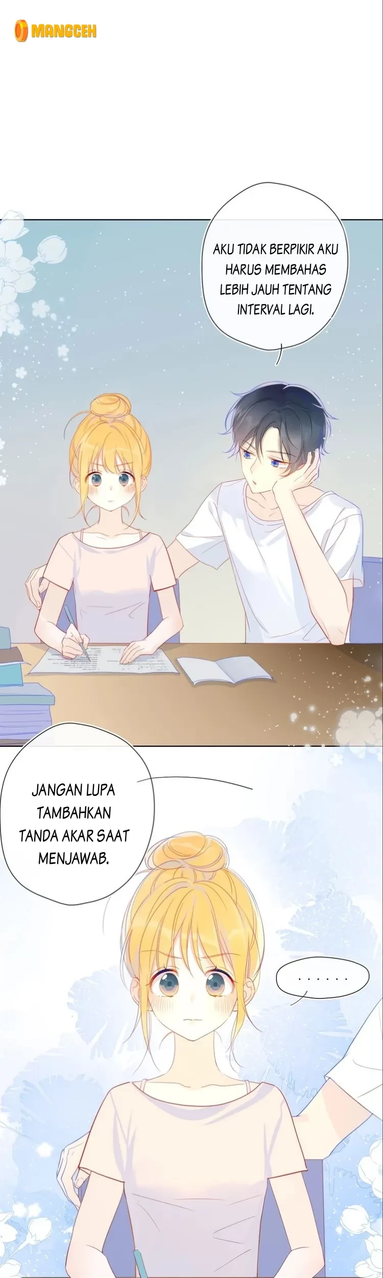 Baca Komik The Stars and I Chapter 05 Gambar 1