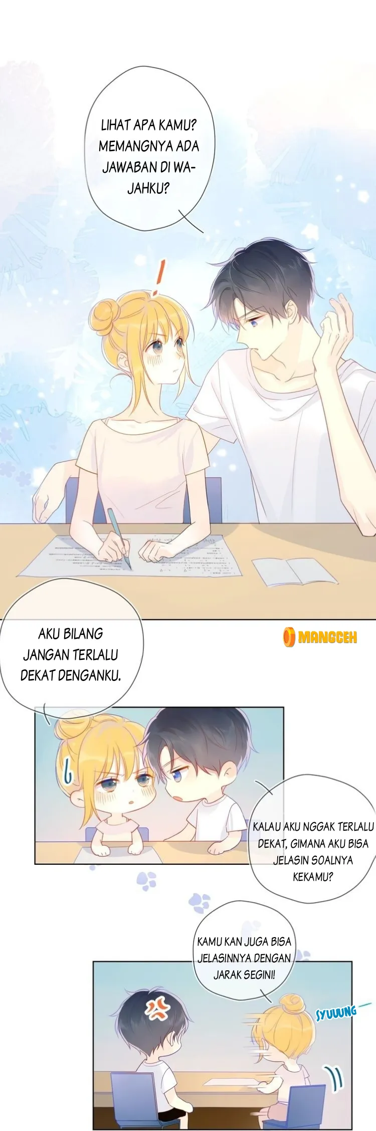 The Stars and I Chapter 5 Gambar 3