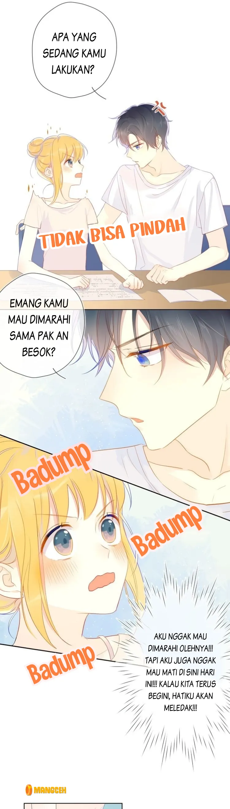 The Stars and I Chapter 5 Gambar 5
