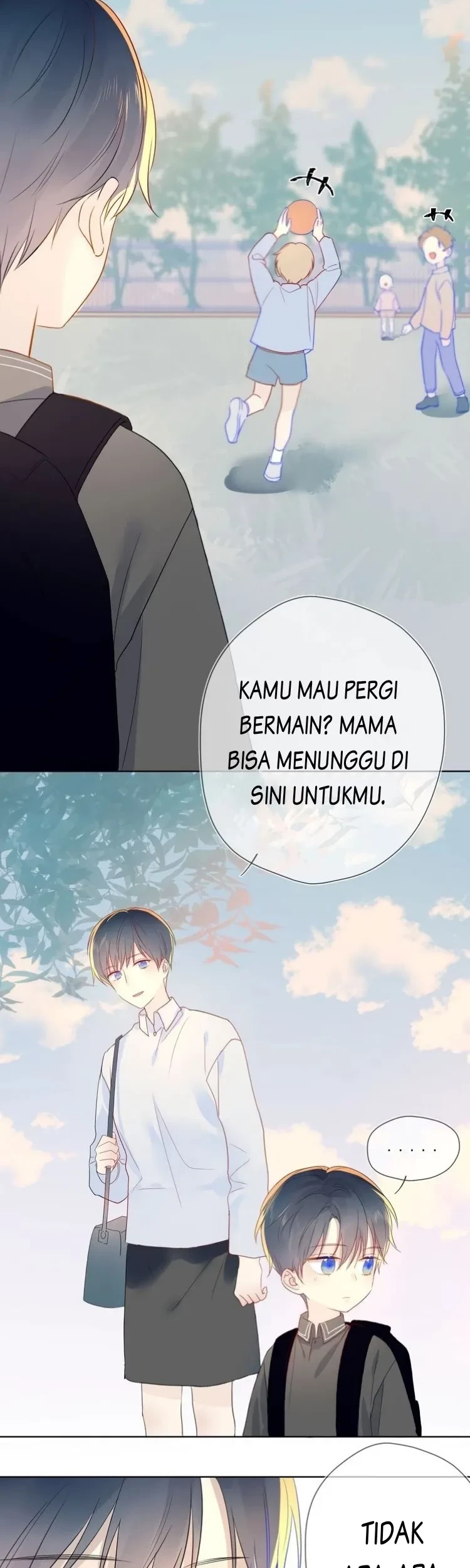 The Stars and I Chapter 03 Gambar 37