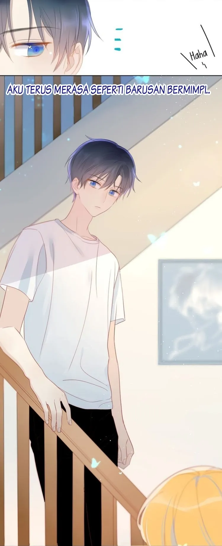 The Stars and I Chapter 03 Gambar 50