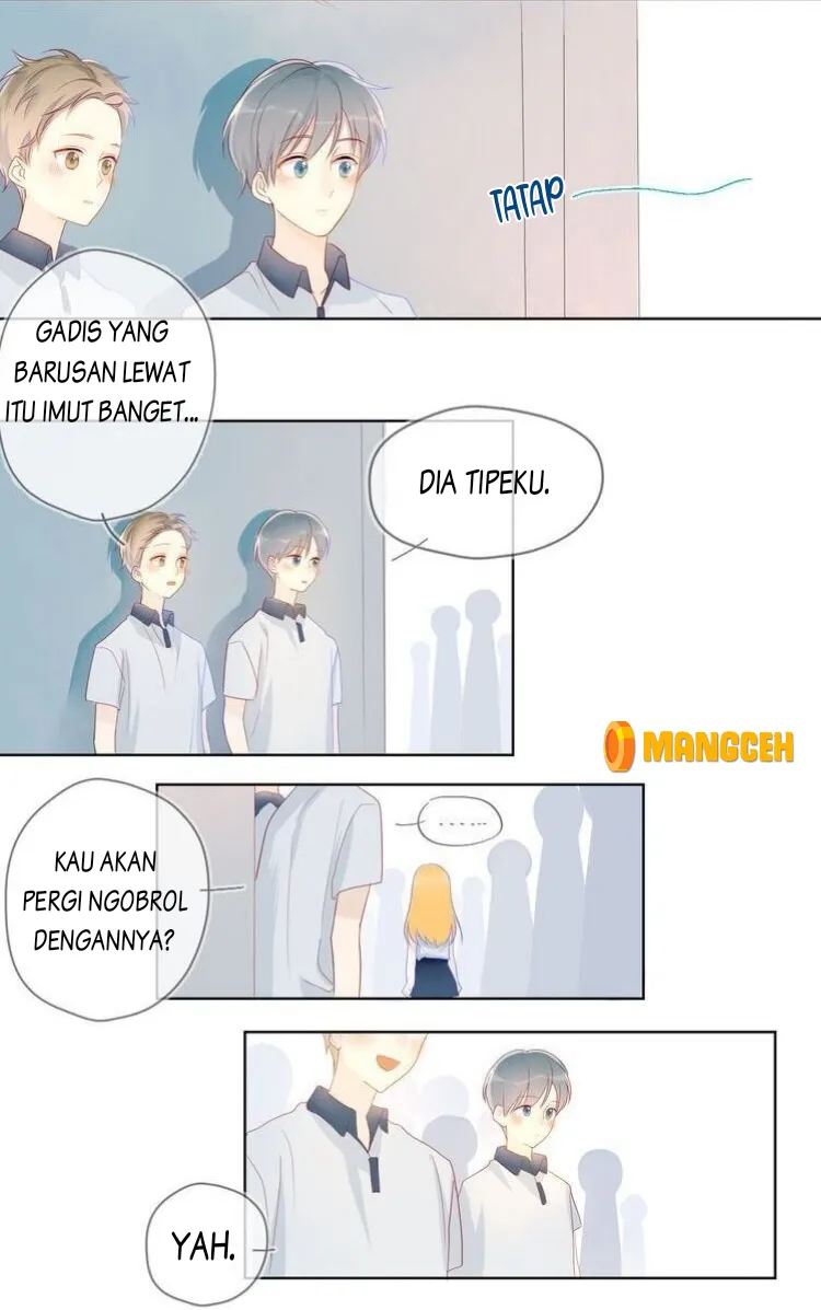 The Stars and I Chapter 2 Gambar 40
