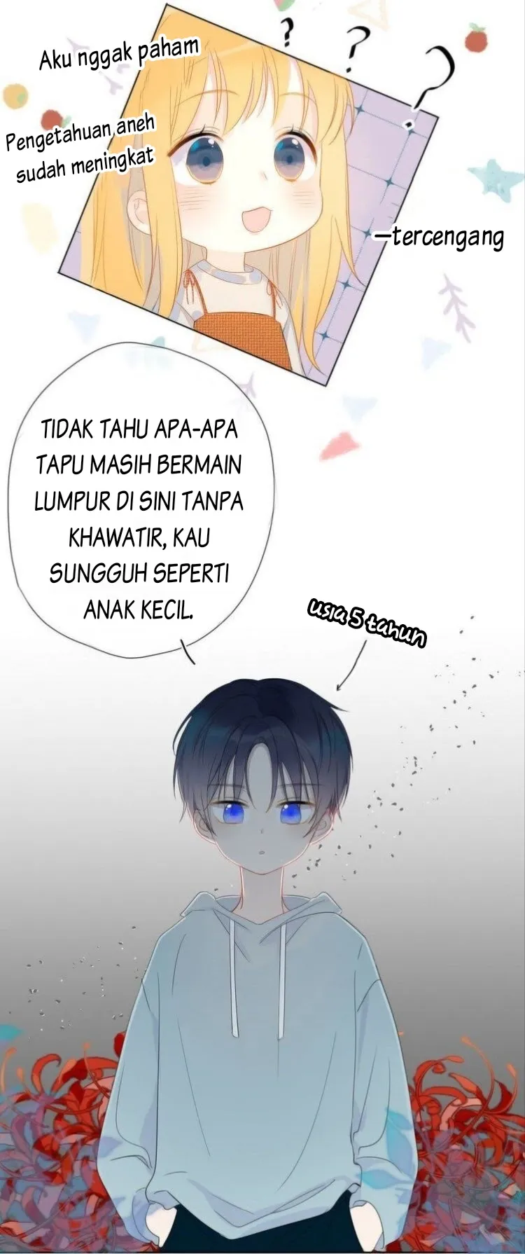The Stars and I Chapter 1 Gambar 18