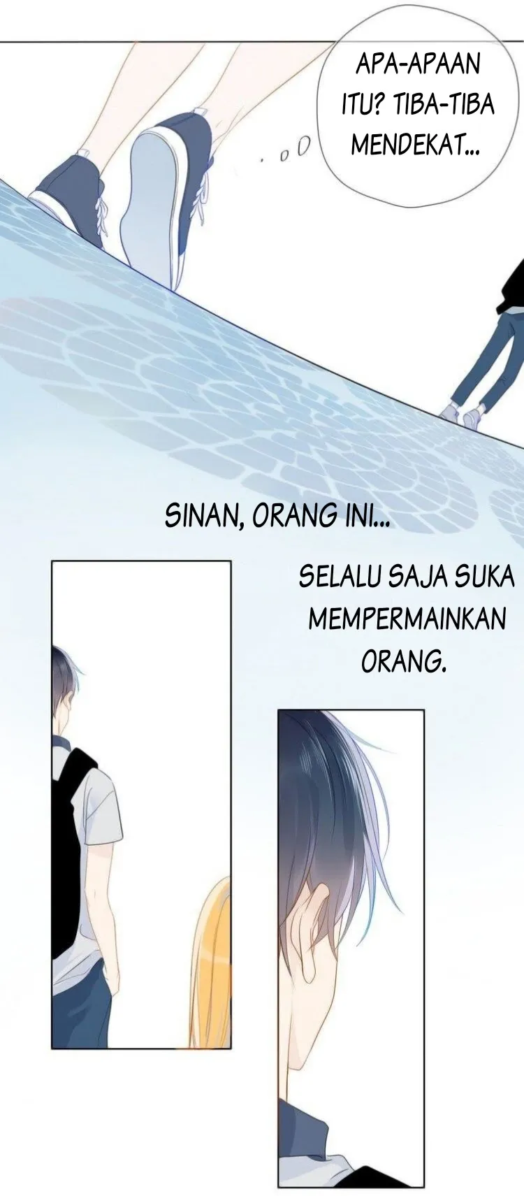 The Stars and I Chapter 1 Gambar 37