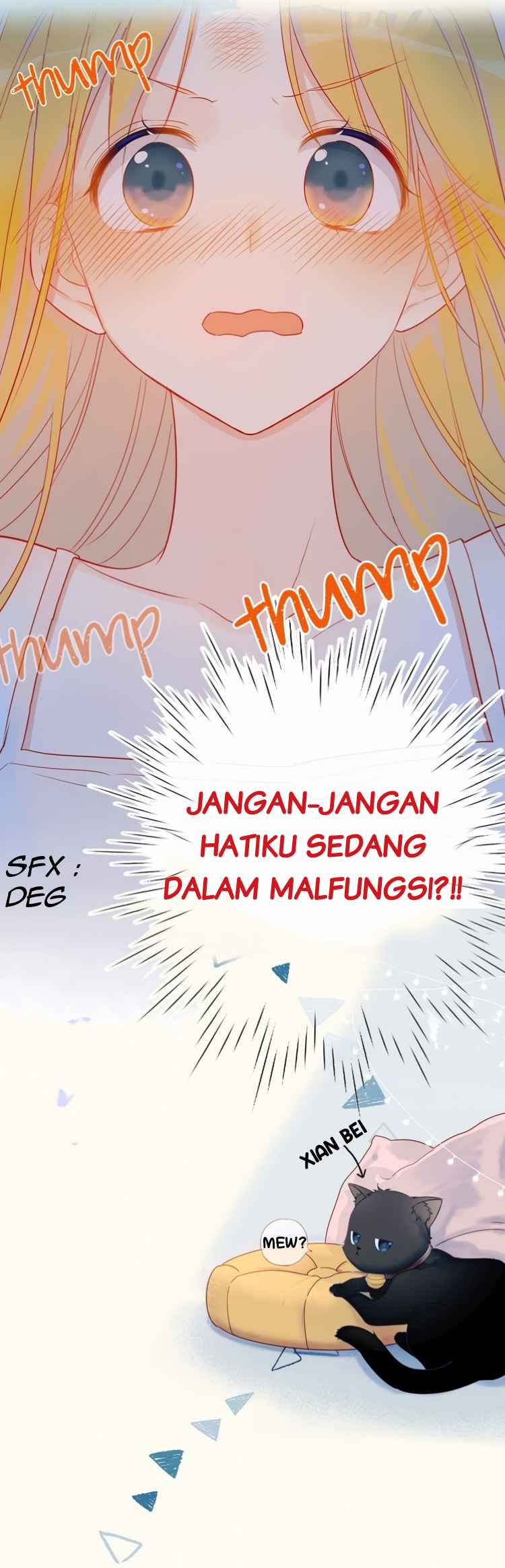 The Stars and I  Chapter 00 Gambar 10