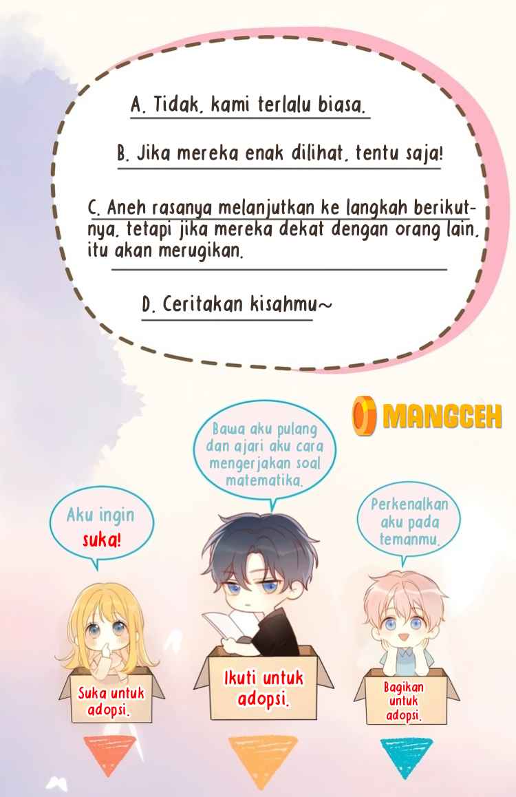 The Stars and I  Chapter 00 Gambar 20