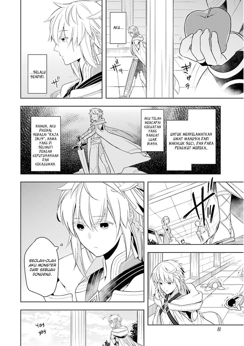 Shijou Saikyou no Daimaou, Murabito A ni Tensei suru Chapter 01 Gambar 10